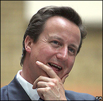 David Cameron