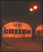 Here bar in Coventry 