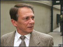 O presidente da Petrobras Bolívia, José Fernando de Freitas