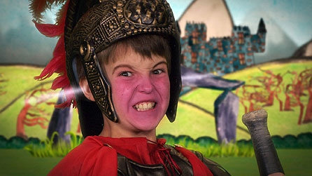 Tellytales: The Sword In The Stone