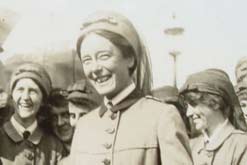 Louisa Garrett Anderson courtesy of the Byatt family