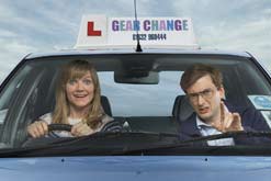 Learners from the new BBC drama