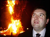 Councillor Adrian Andrew