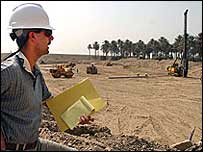 Irak yapılandırma çalışmaları