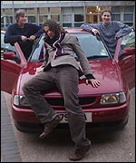 The Jellyfish Incident