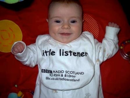 another wee listener