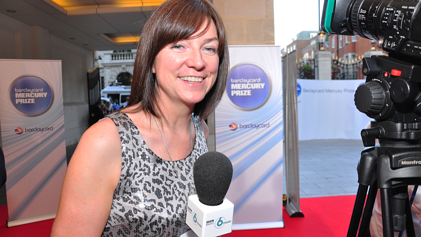 6 Music News' Julie Cullen