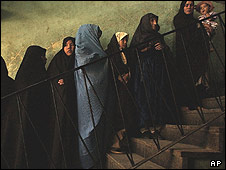 زنان شیعه افغانستان