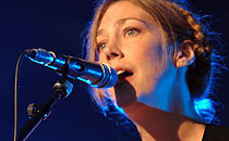 Beth Orton at Cambridge 2004