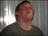 Singing rehearsals