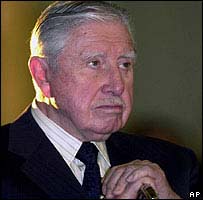 Augusto Pinochet