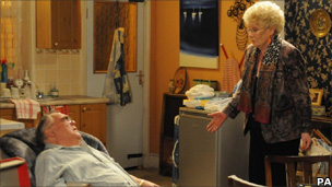 Jack and Vera Duckworth