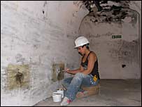 Fereshte Moosavi. Picture: University of Plymouth 