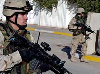 अमरीकी सेना