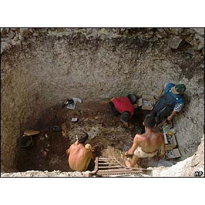 Hrobka 'thráckého krále'