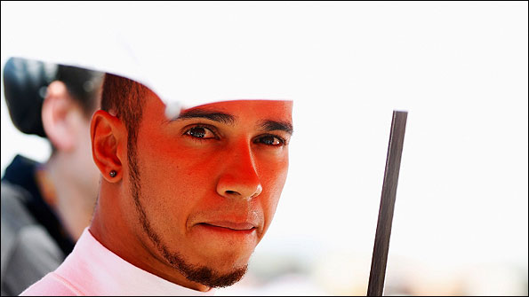 Lewis Hamilton