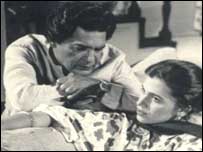 خالدہ ریاست اور قوی خان