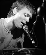 Air Traffic (pic: S Forrest)