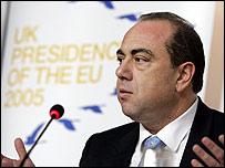 Єврокомісар Маркус Кіпріану