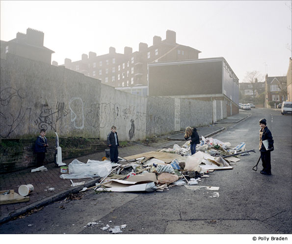 Photo by Polly Braden