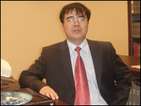 Luật sư Lê Quốc Quân đang ở thăm Washington, Hoa Kỳ