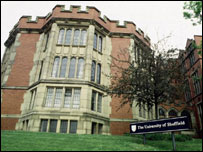 谢菲尔德大学