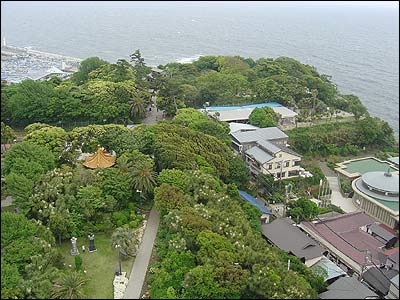 جزیره انوشیما ژاپن