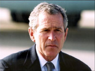 George W Bush
