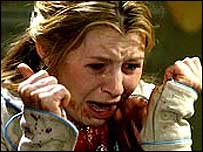 Scene from Saw 2