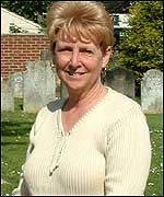 Pic: Angela Woodgate.