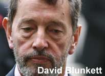 David Blunkett
