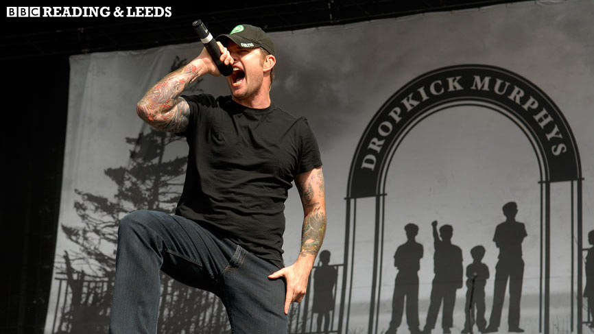 Dropkick Murphys