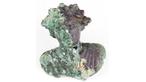 Roman head of a satyr