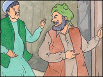 ملک آدم خان اولالباز