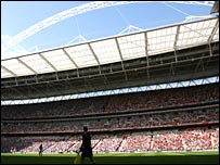 Sân vận động Wembley