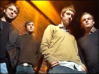 LMT are Dan, Jon, Maz and Ben