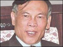 Bộ trưởng Thương mại VN Trương Đình Tuyển