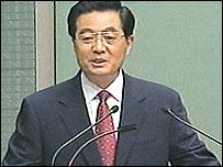 Hu Jintao