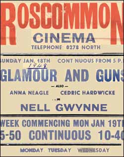 Roscommon Cinema Programme