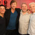 Richard Madeley and Philip Schofield join Chris and Dave