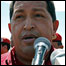 Hugo Chávez, presidente da Venezuela
