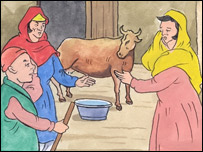 خانۀ نو، زندگی نو