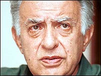 عزت الله سحابی