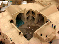 مسجد جامع نطنز