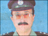 ڈی ایس پی جاوید اقبال