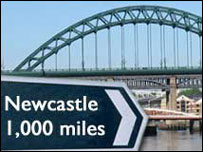 Tyne Bridge