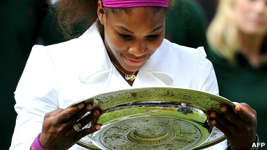 Serena Williams