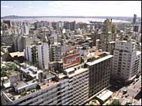 Montevideo