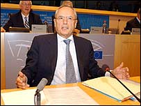 Barrot byl před čtyřmi lety usvědčen ze zpronevěry.