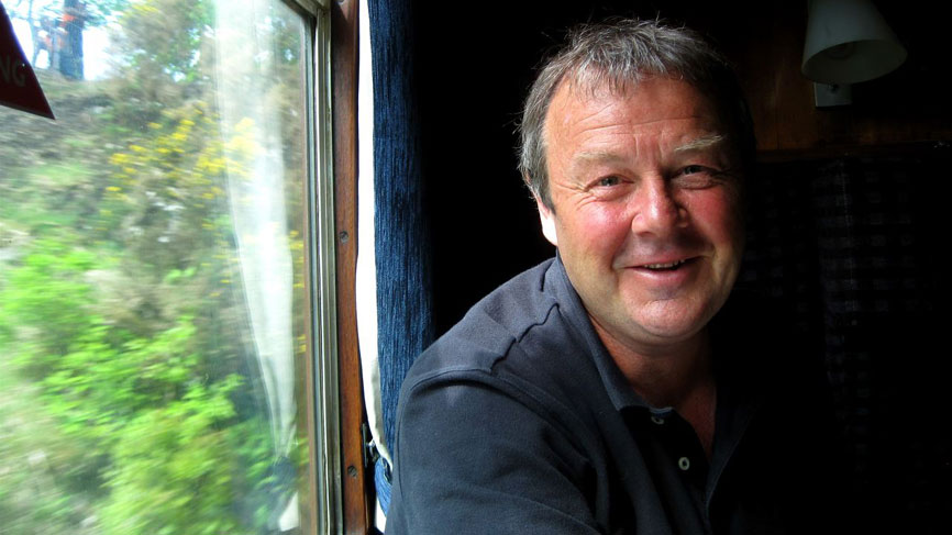 Euan McIlwraith